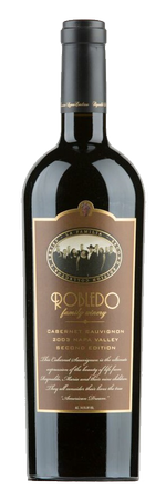 2003 Cabernet Sauvignon, 2nd Edition