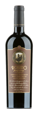 2007 Cabernet Sauvignon, 6th Edition