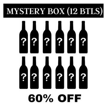 Mystery Box 12 btls