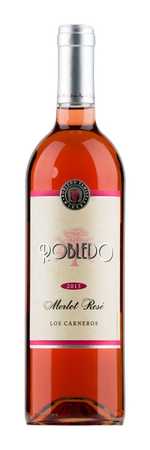 2016 Merlot Rose Image