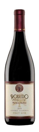 12 bottles of 2020 Seven Bros Pinot Noir