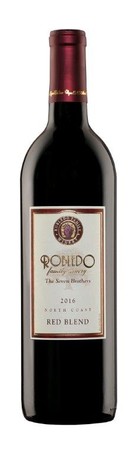 2016 North Coast Red Blend