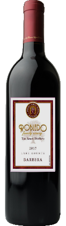 2017 Barbera