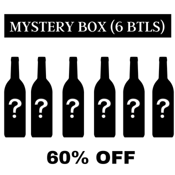 Mystery Box 6 btls