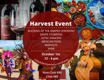 Harvest Event  2022