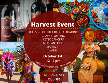 Harvest Event 2022