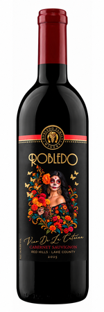 6 pack 2025 Vino de la Catrina