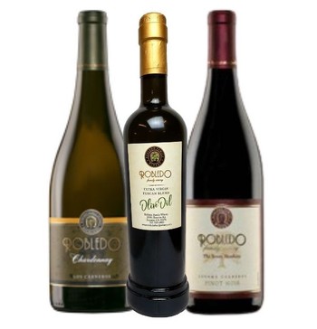 Carneros Holiday Bundle