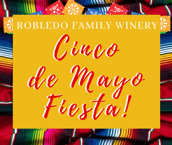Cinco de Mayo Fiesta!