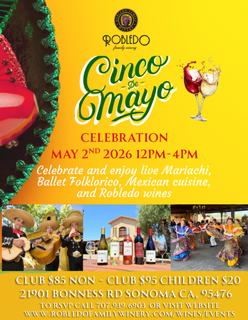 Cinco De Mayo Fiesta 2026!