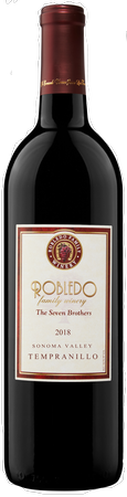 2018 Tempranillo
