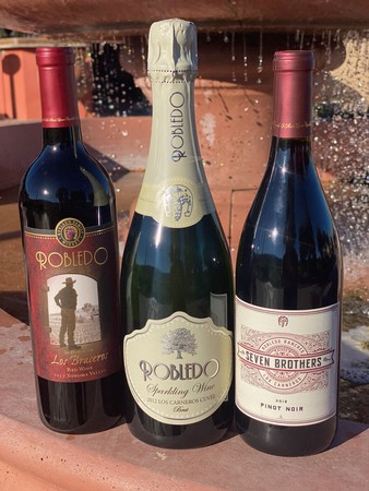 Red Wine Trio January Special
