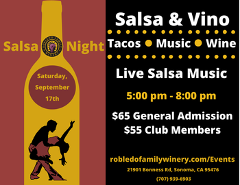 Salsa Night