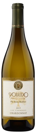 2015 Seven Brothers Chardonnay