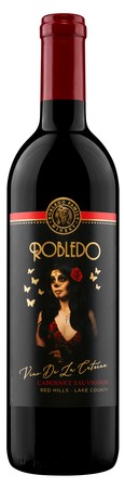 6 bottles of 2022 Vino De la Catrina