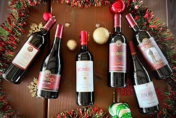 Robledo Family Winery - Products - The Vino Tinto Lover