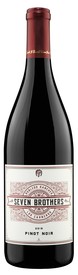 2018 Seven Brothers Pinot Noir