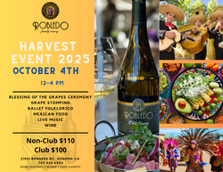 Harvest Event Ticket 2025