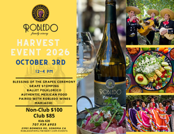 Harvest Event Ticket 2026