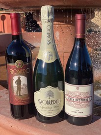 Red Wine Trio January Special