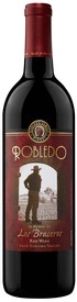6 Bottles 2018 Los braceros Red Blend